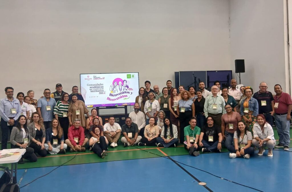 Evento UIS Medellín