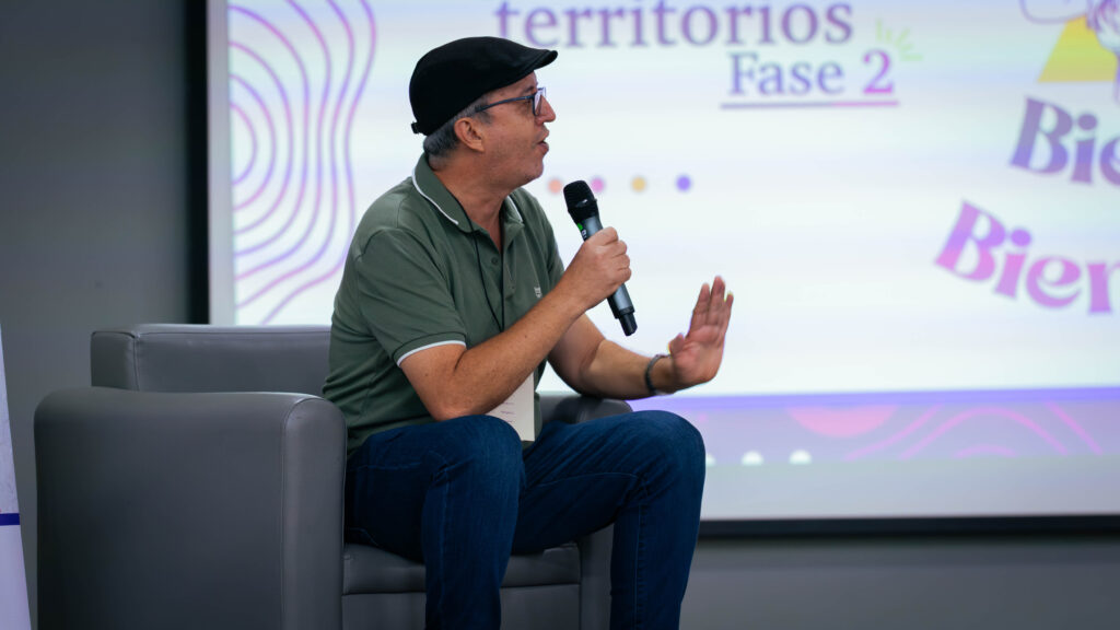 Comunidades Académicas que Transforman Territorios – Fase II