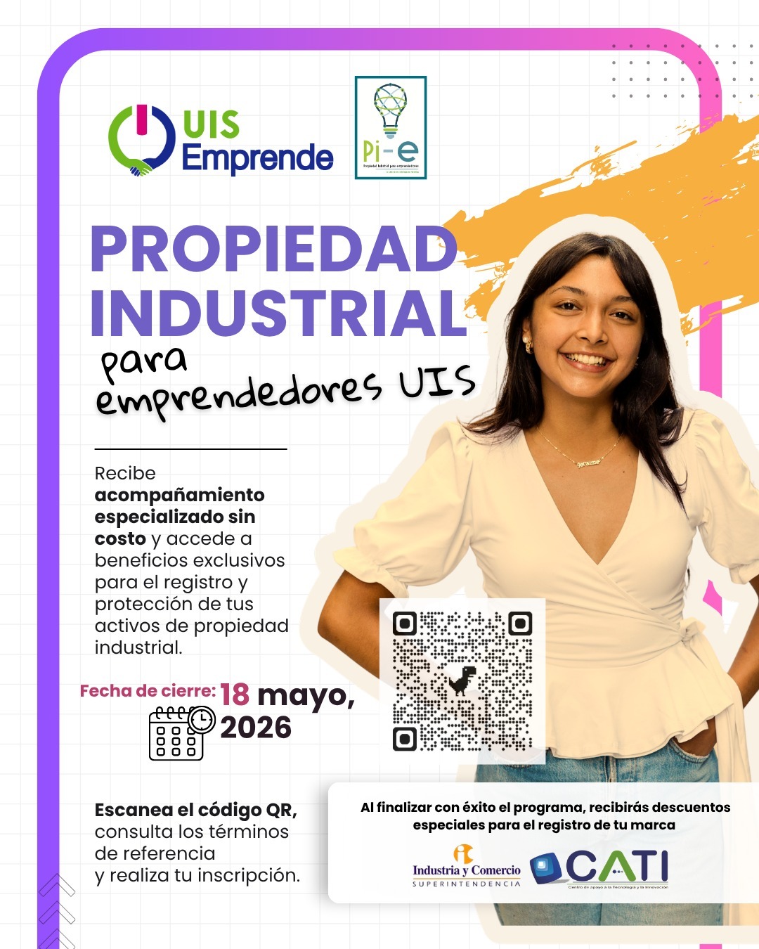 Convocatoria Pi-e UIS Emprende
