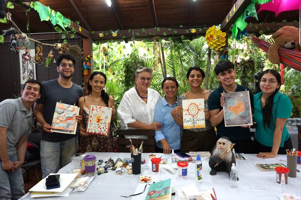 Programa de formación científica CENIVAM