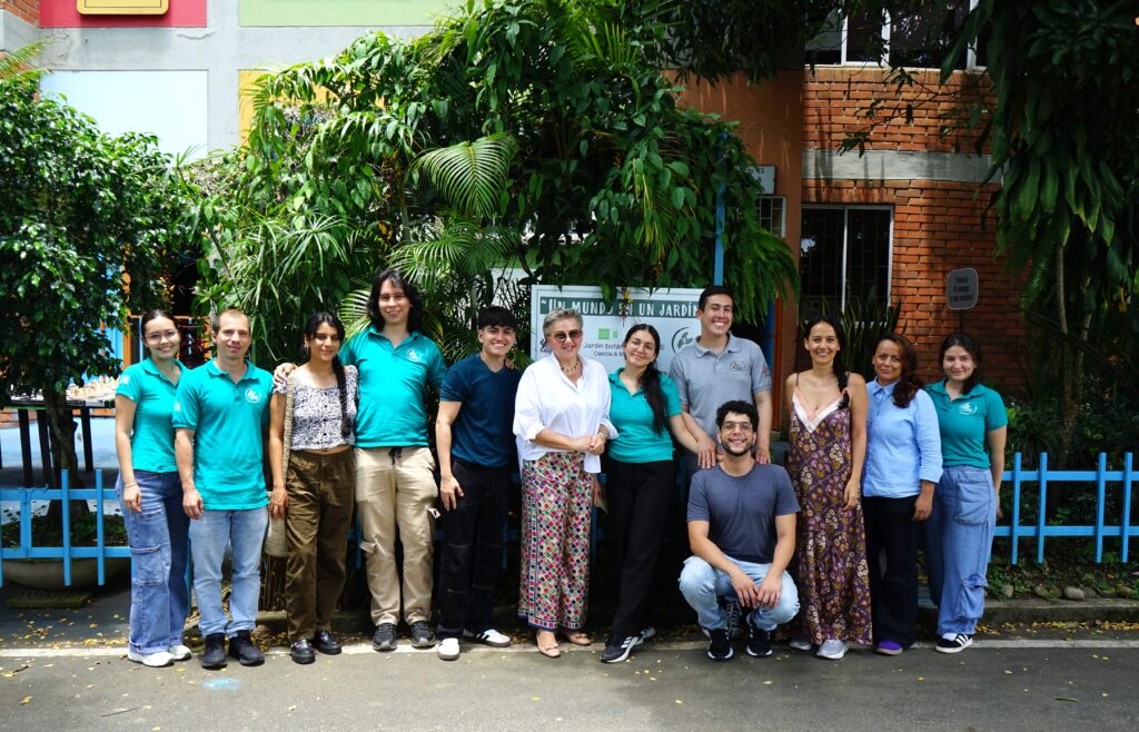 Programa de formación científica CENIVAM 