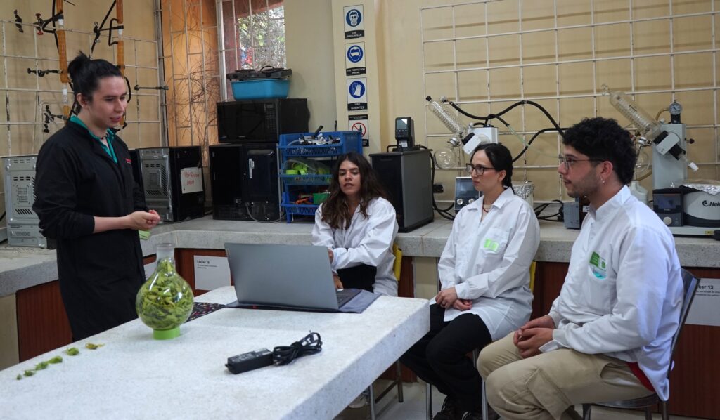 Programa de formación científica CENIVAM 