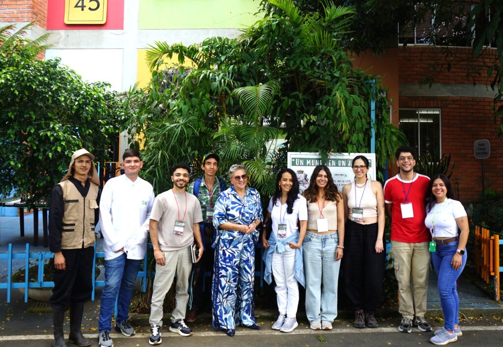 Programa de formación científica CENIVAM 