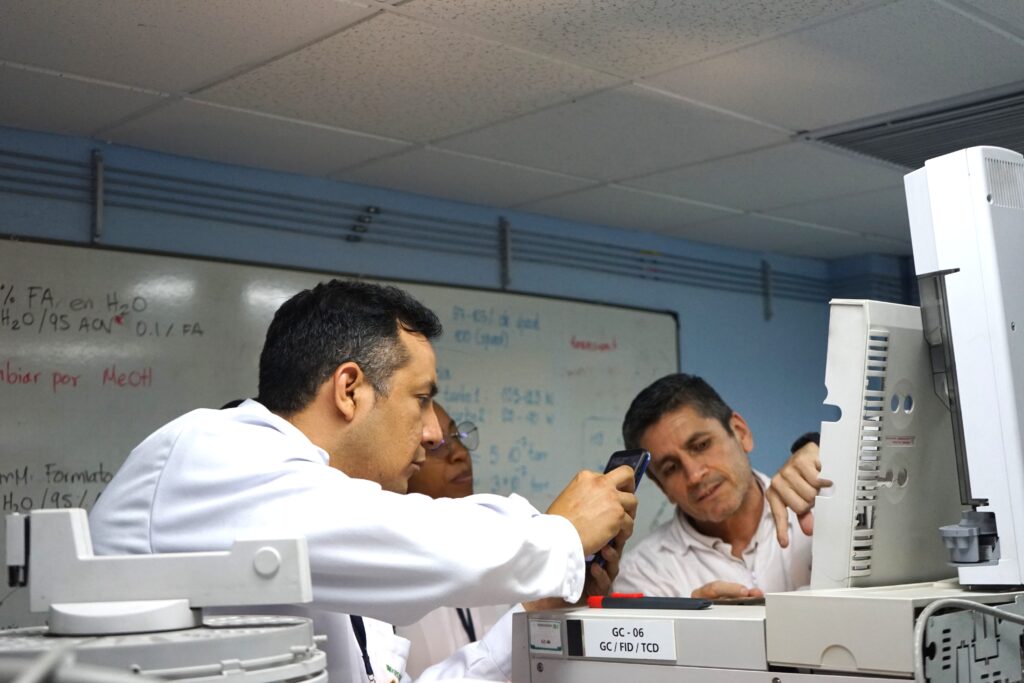 Programa de formación científica CENIVAM 