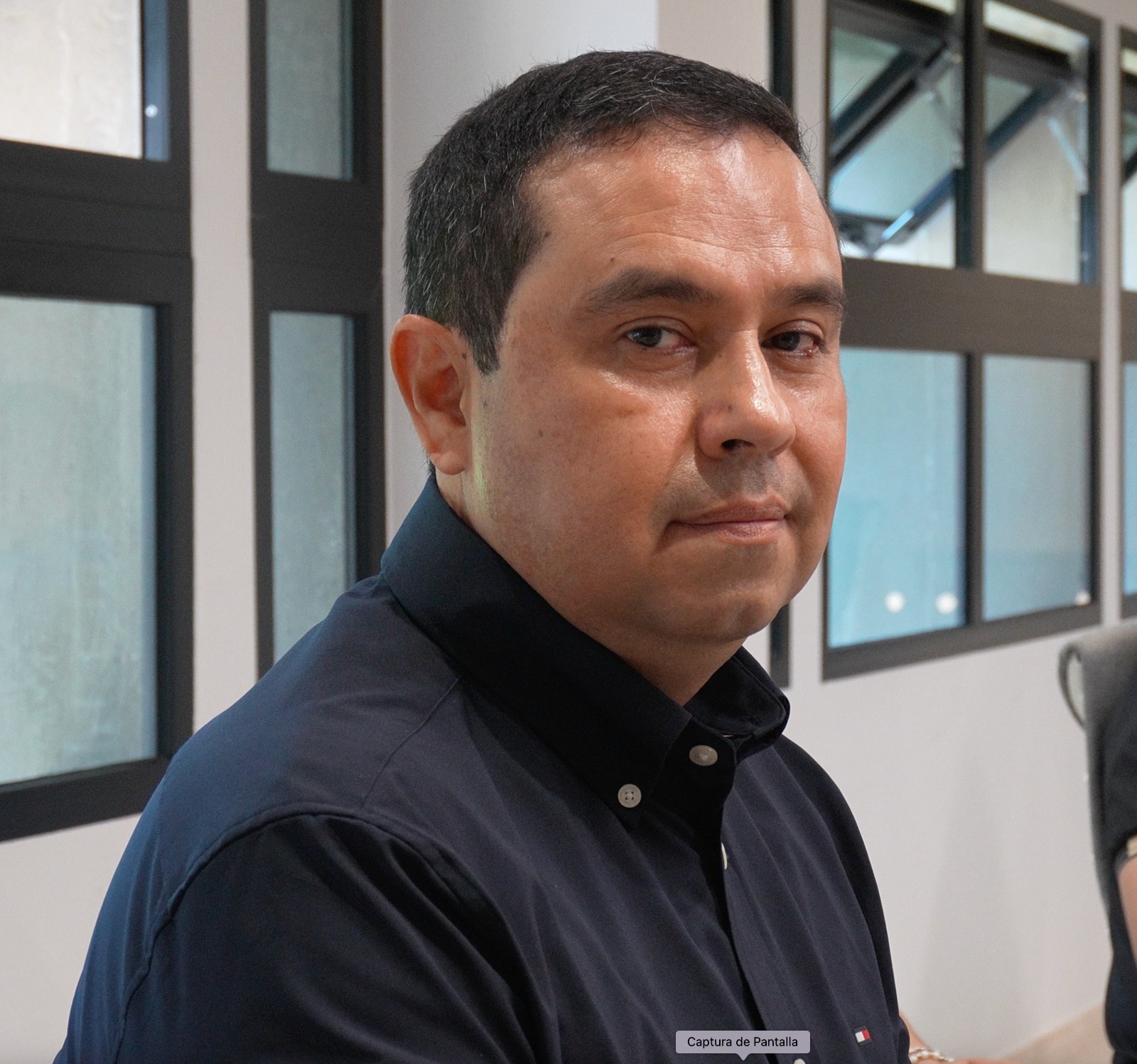 Gilberto Javier Díaz Toro.