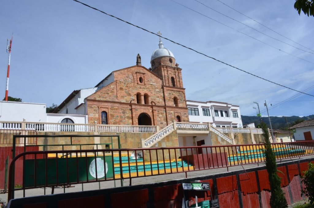 Iglesia Molagavita