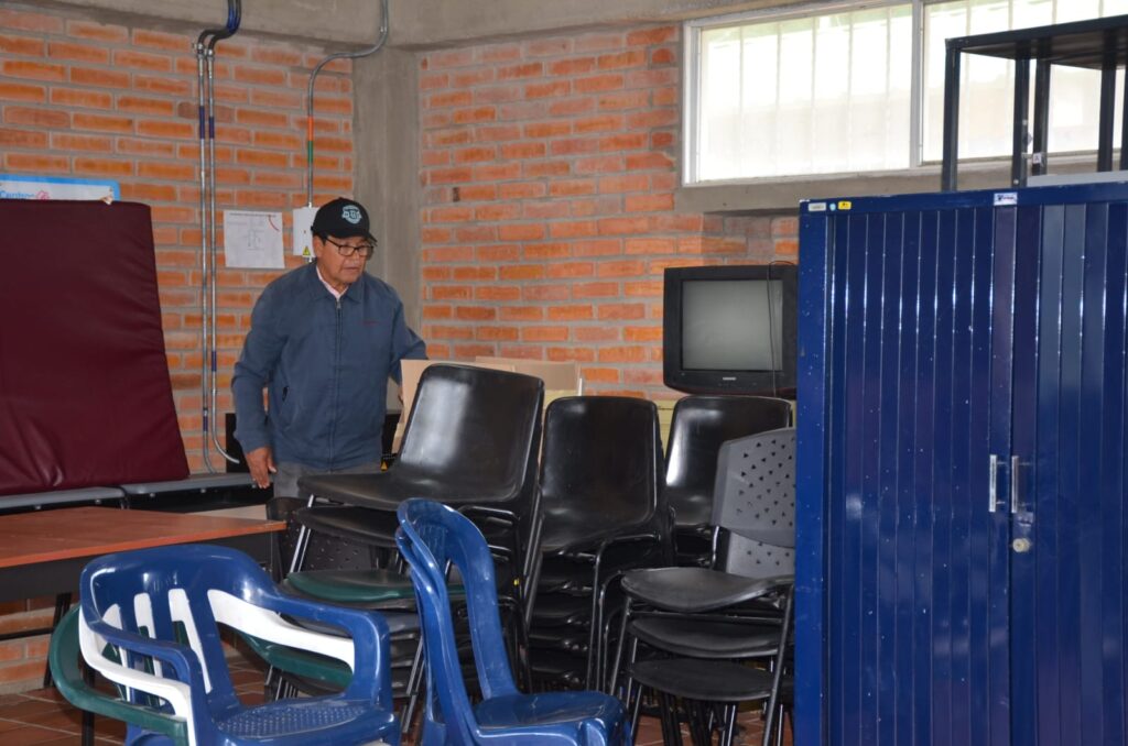 Mobiliario Molagavita - UIS
