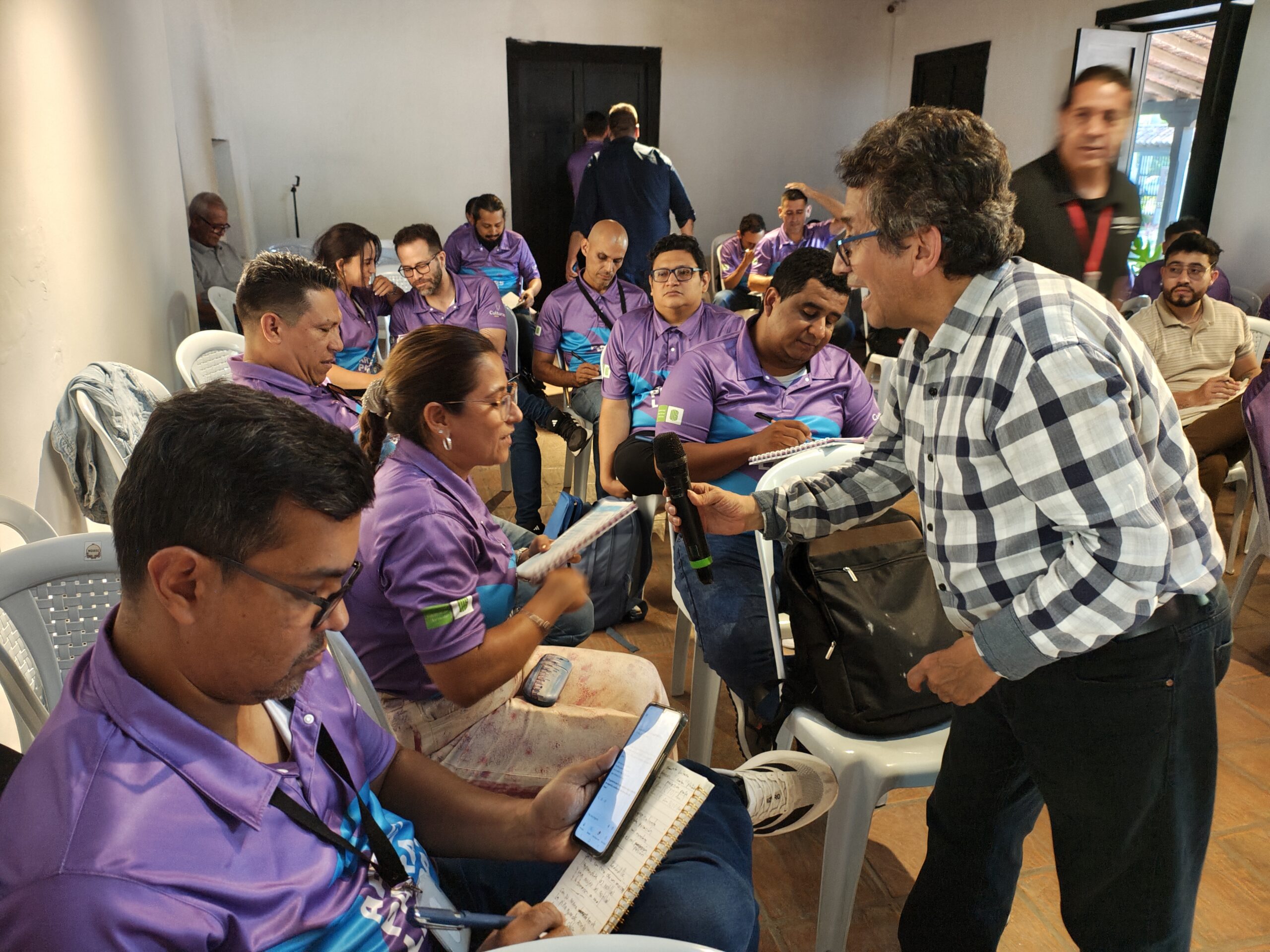 Artes para la Paz