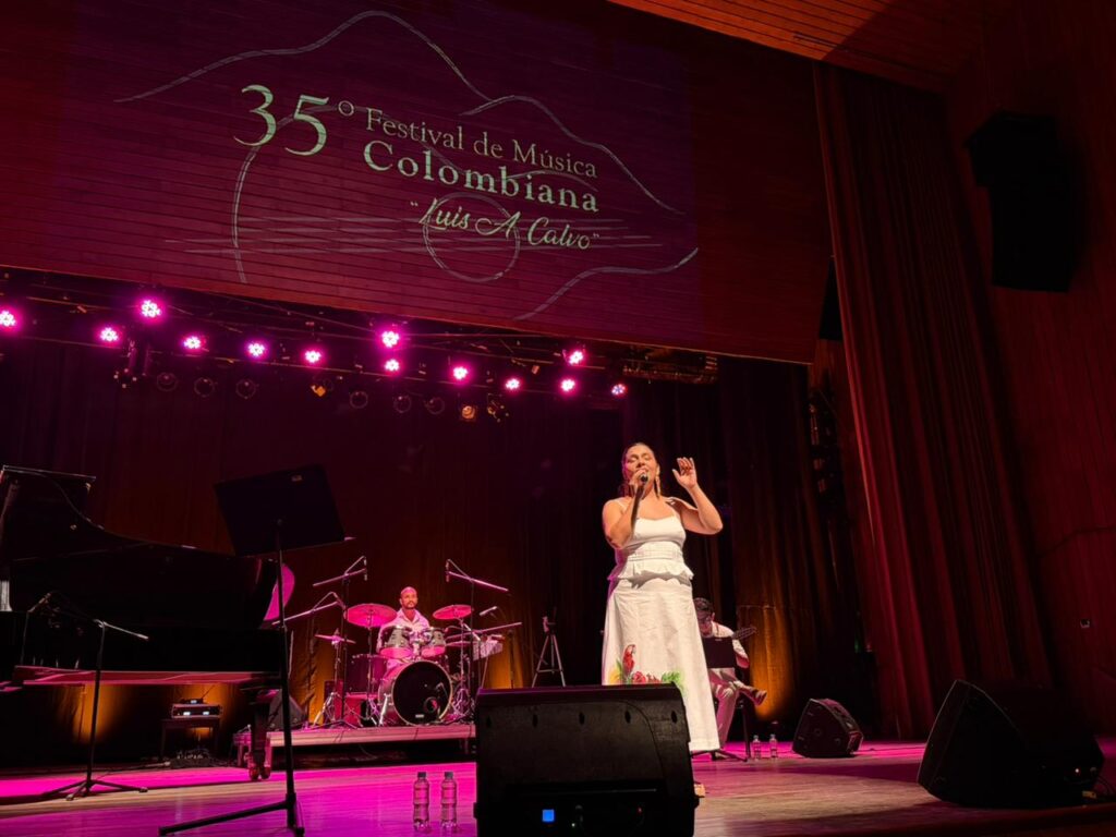 Festival de Música Colombiana