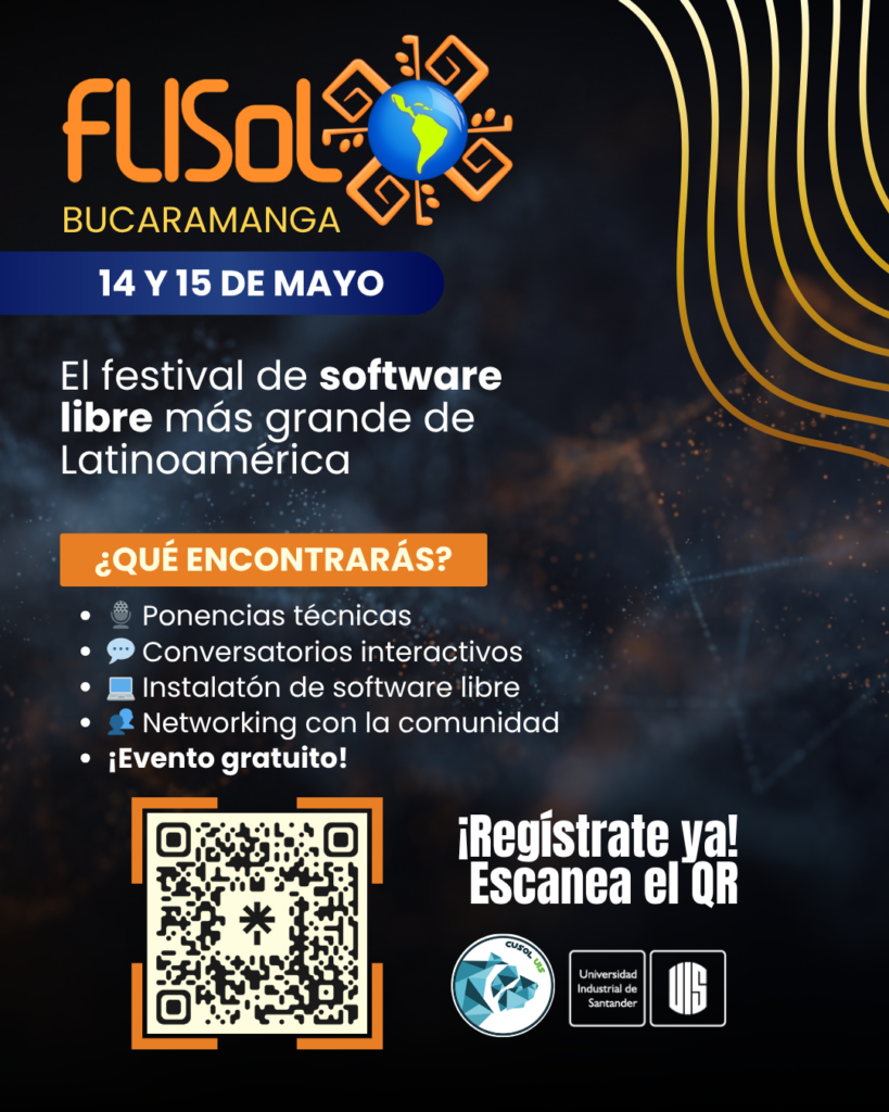Flayer FliSol 2026
