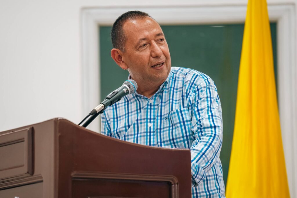 Jorge Villamizar