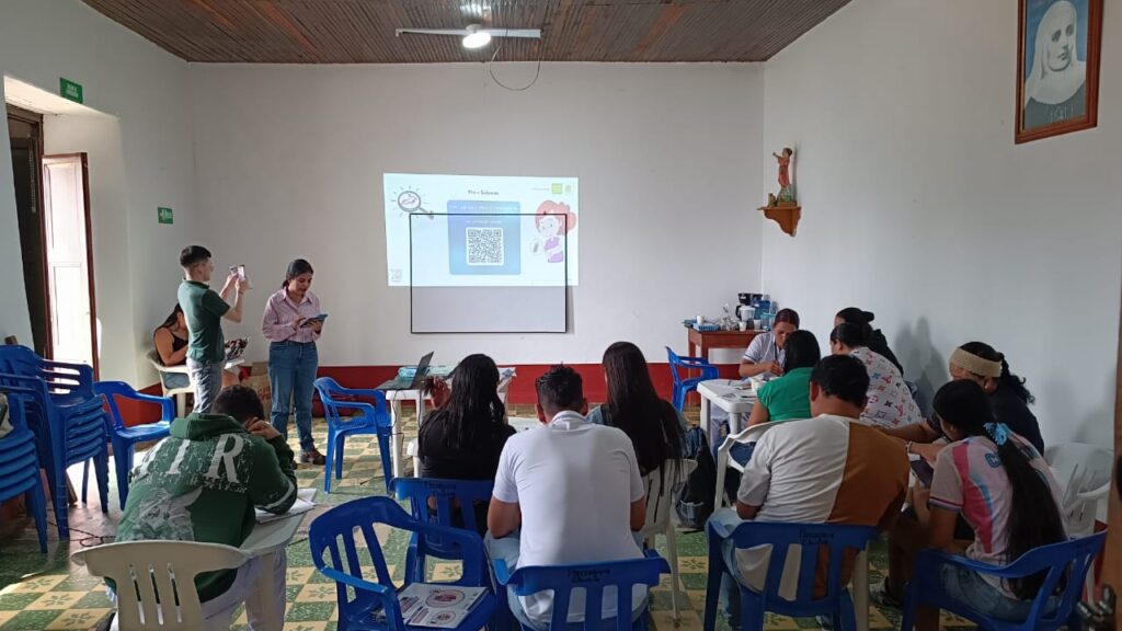 Evento Chagas UIS