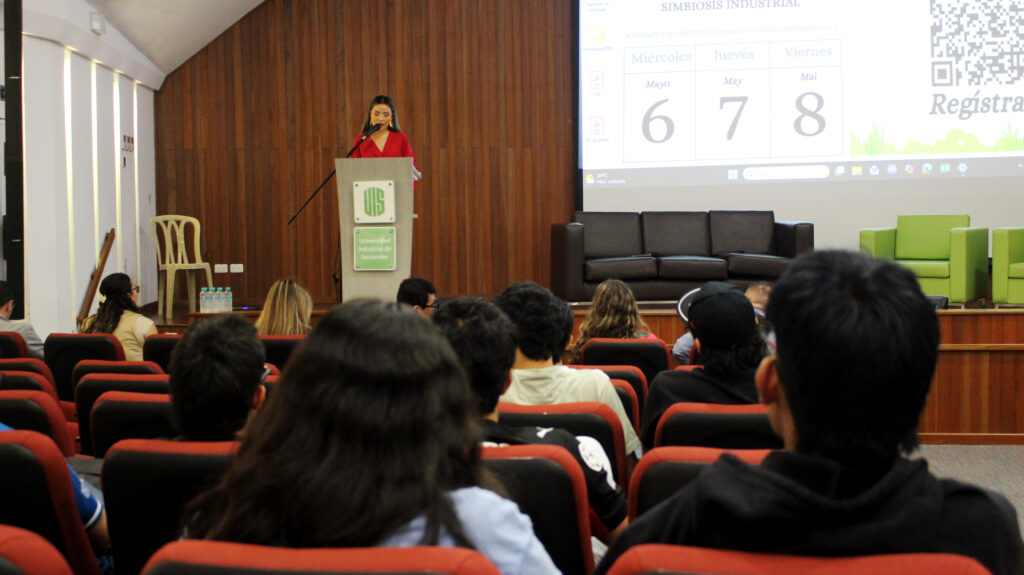 La Jornada Técnica de Ingeniería Mecánica: Economía Circular y Simbiosis Industrial