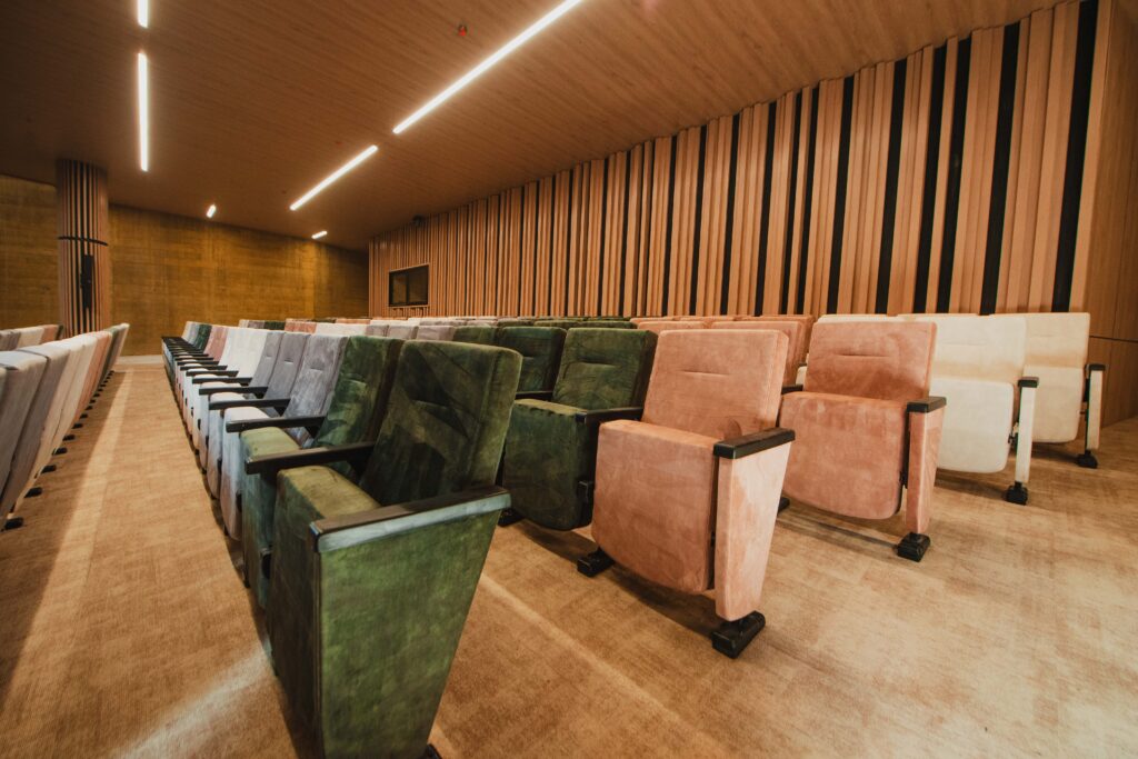 Auditorio UIS Málaga