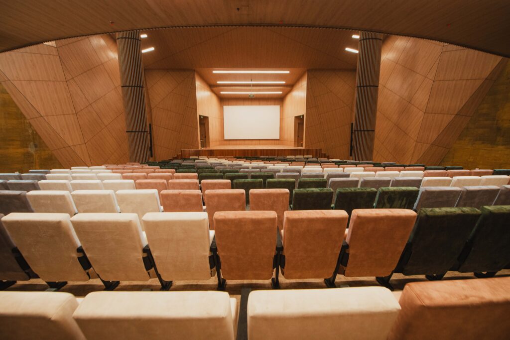 Auditorio UIS Málaga