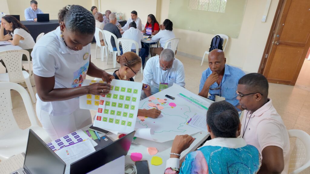 Comunidades Académicas que Transforman Territorios Quibdó