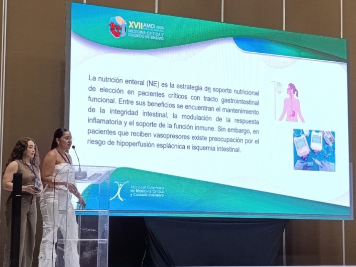Presentación oral