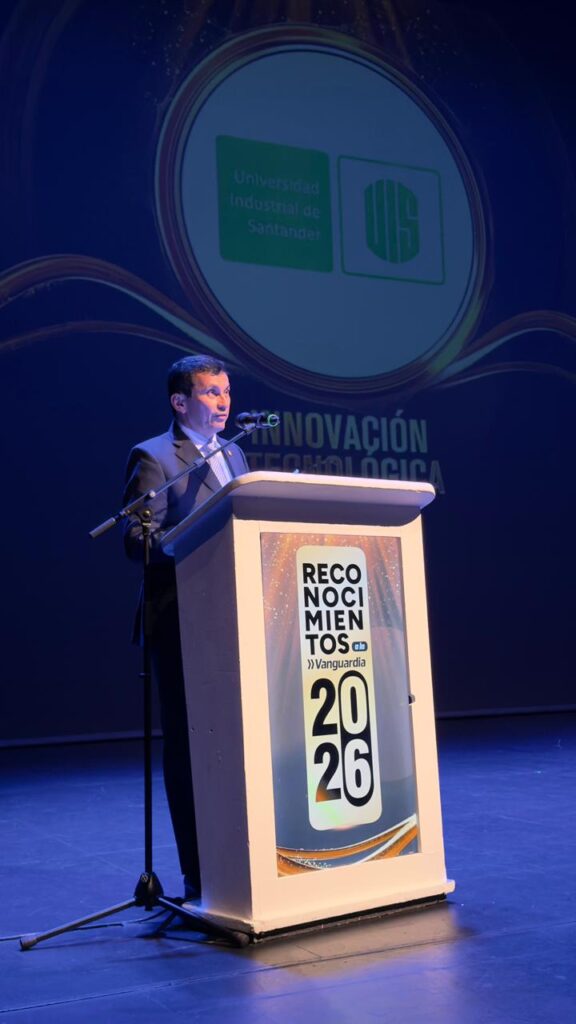 Reconocimiento a la Vanguardia