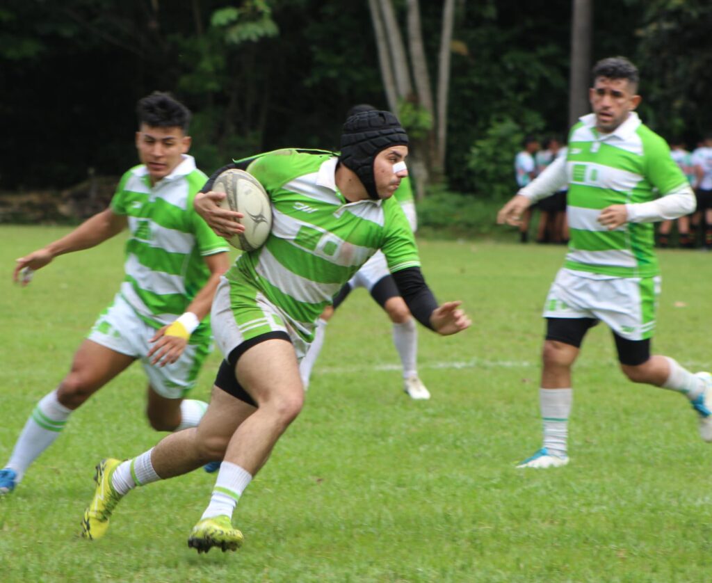 Imagen de Rugby UIS