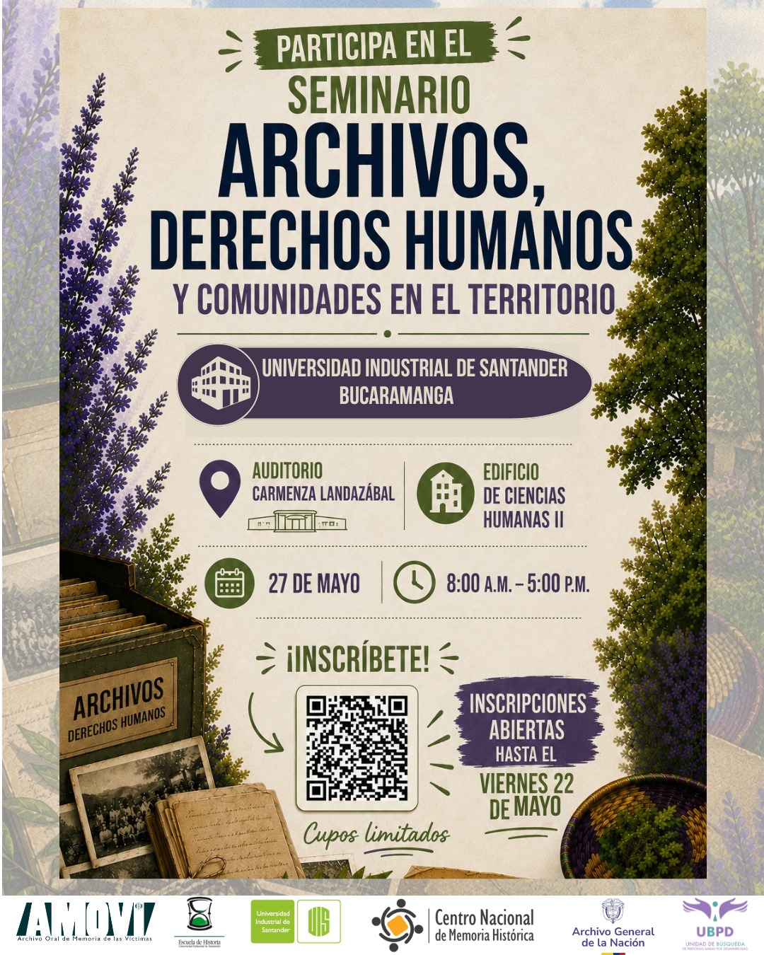 Amovi seminario