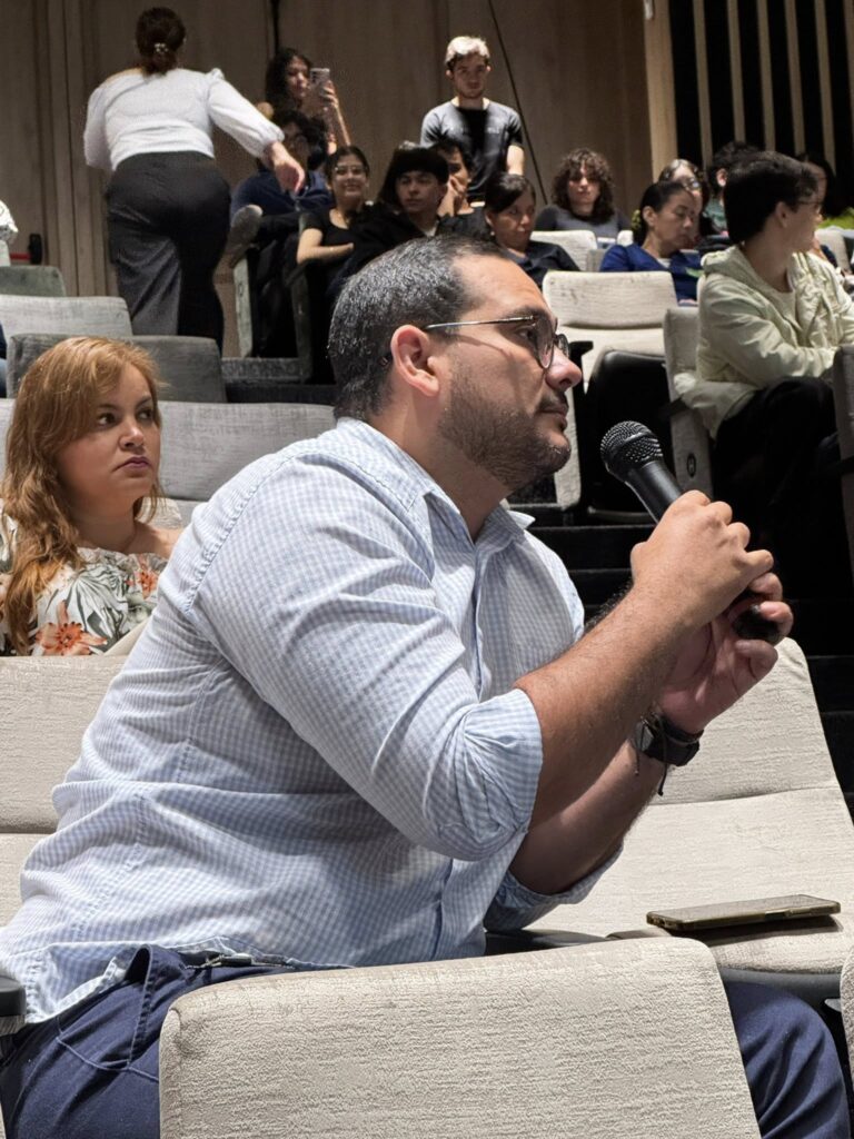 Participación de profesores