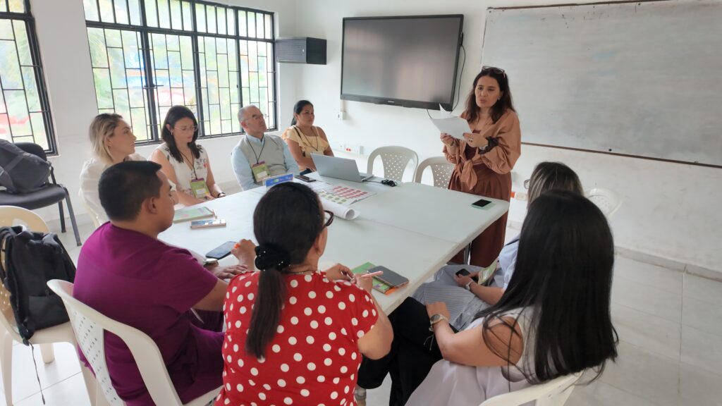 Comunidades Académicas que Transforman Territorios