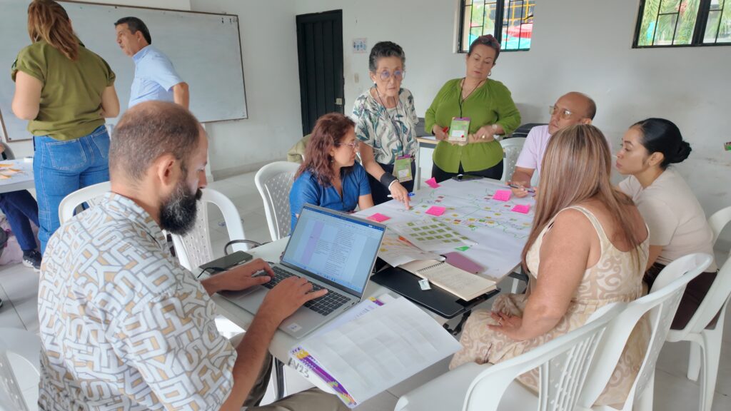 Comunidades Académicas que Transforman Territorios UIS