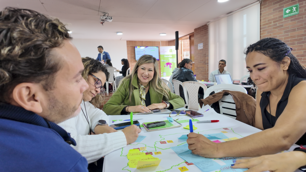Bogotá Comunidades Académicas que Transforman Territorios – Fase II