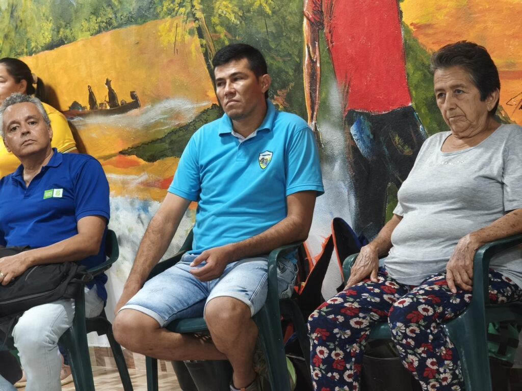 VIE en Barrancabermeja