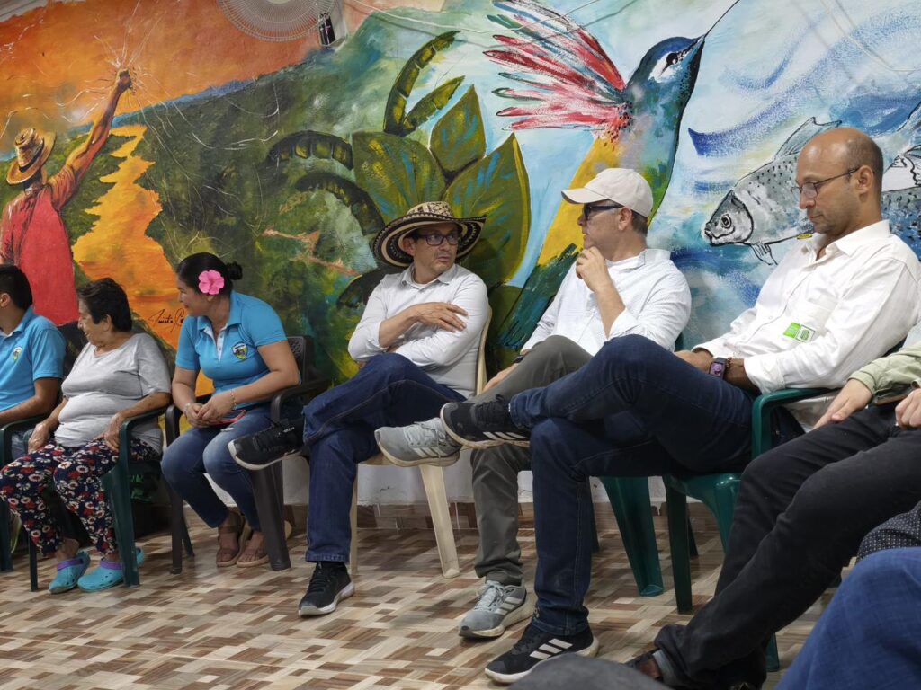 VIE en Barrancabermeja