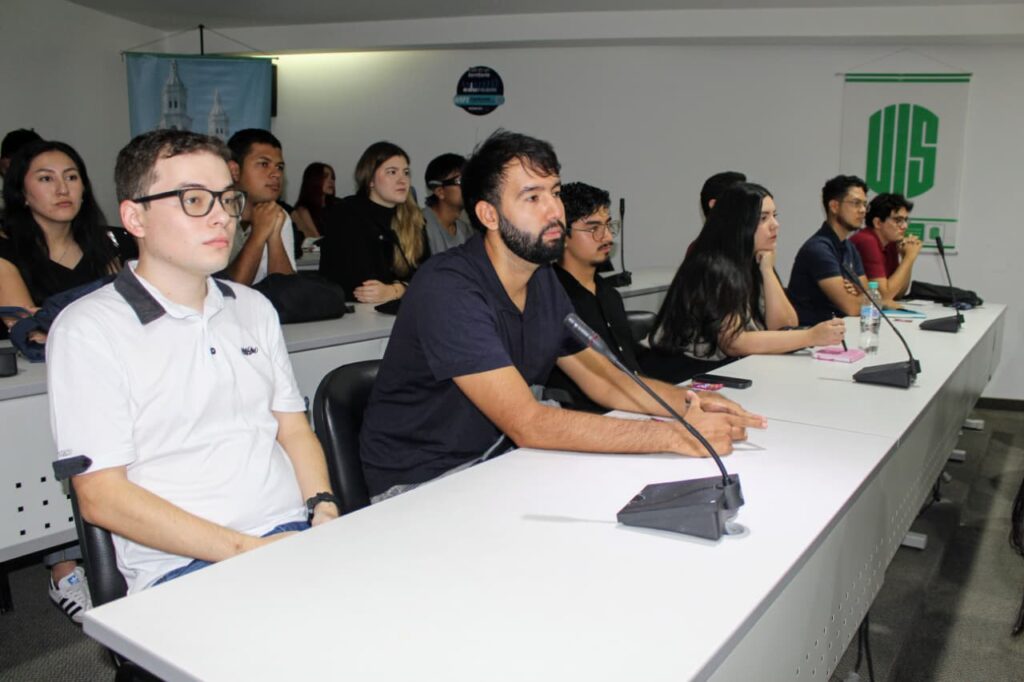 Asistentes a la reunión de Quala