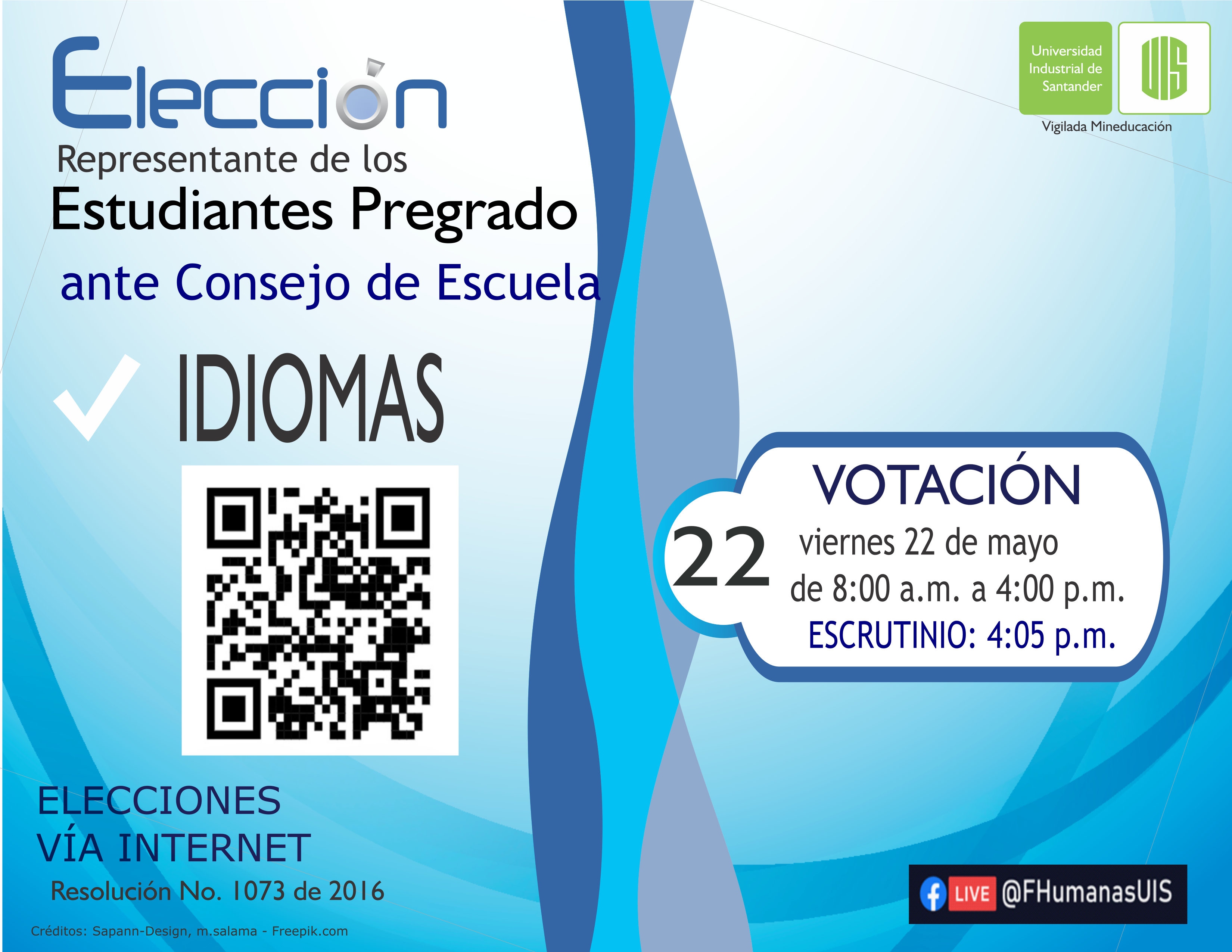 Votaciones