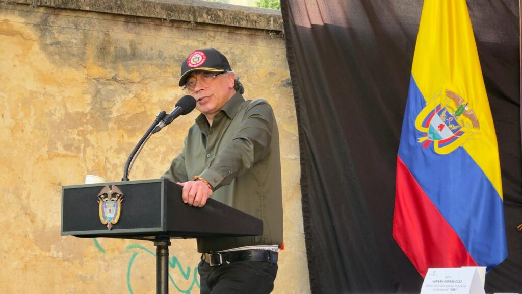 Gustavo Petro