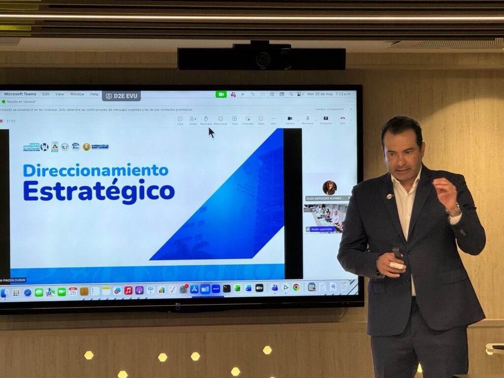 Consejo Académico HUS 8