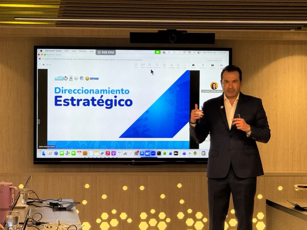 Consejo Académico HUS 4