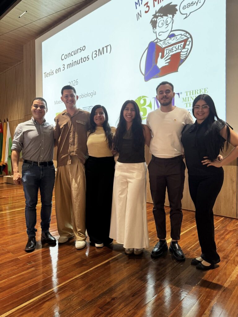 estudiante de maestría
