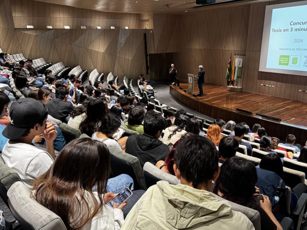 Comunidad escuela de microbiología
