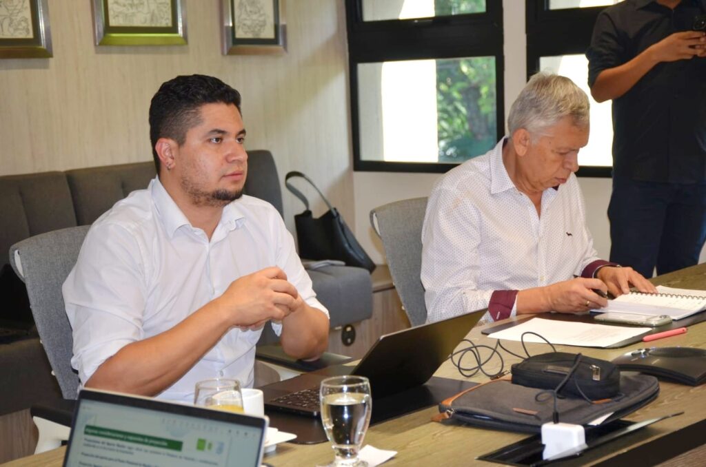 Juan Carlos Bolívar Sandoval, delegado del Ministro de Educación Nacional ante el Consejo Superior