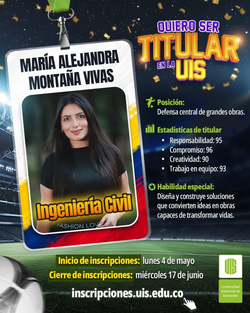 Flayer admisiones 2026-2