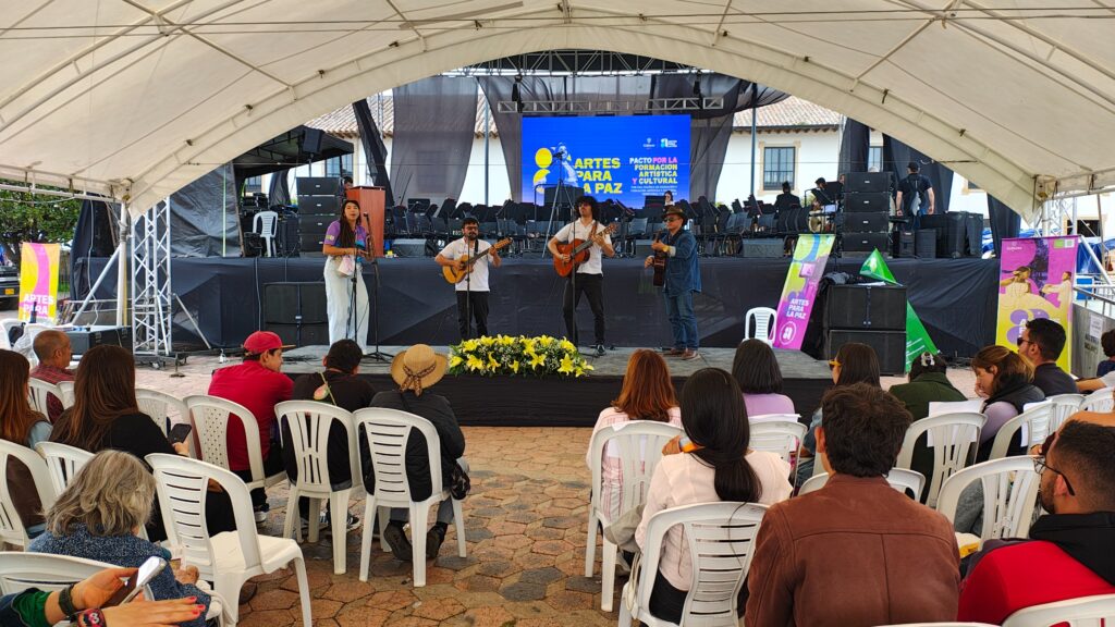  Artes para la Paz
