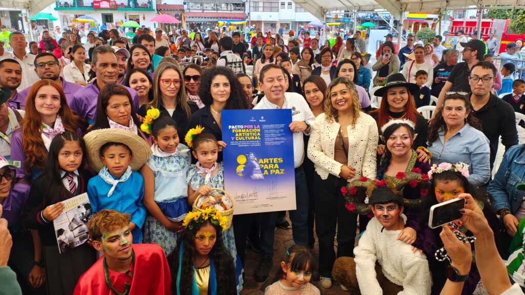  Artes para la Paz