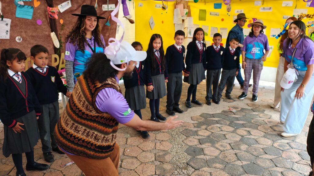  Artes para la Paz