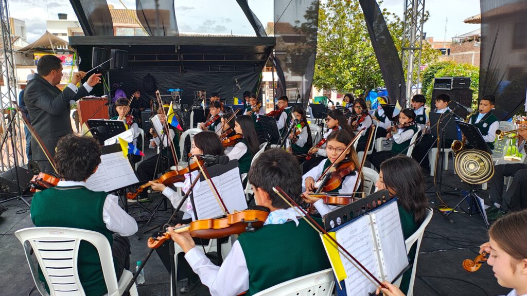  Artes para la Paz