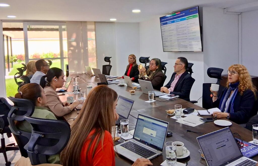 Comité extensión ASCUN