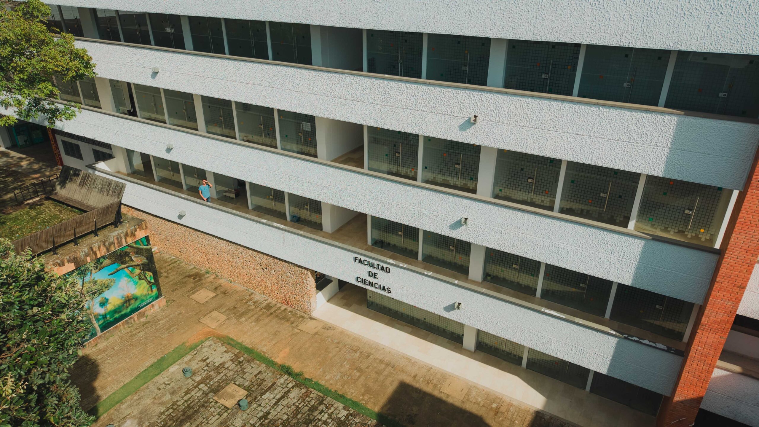 Facultad de ciencias