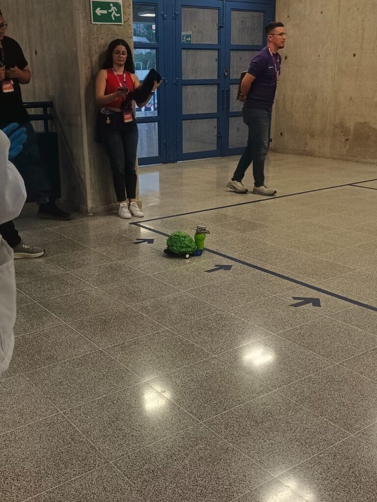 Prototipo diseñado por estudiantes UIS