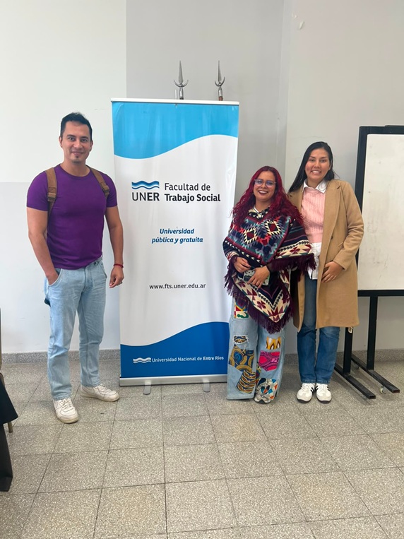 Estudiantes de la UIS en Argentiva