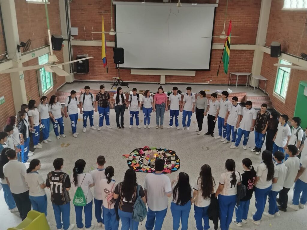 Talleres de formación AMOVI