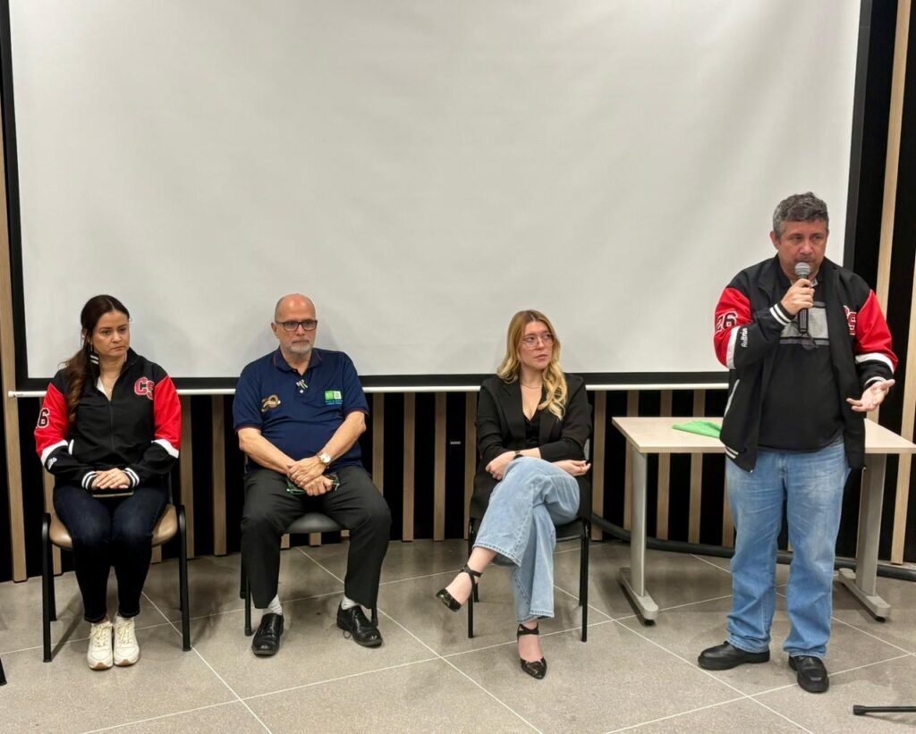Colegio Santander - evento Escuela de Derecho UIS