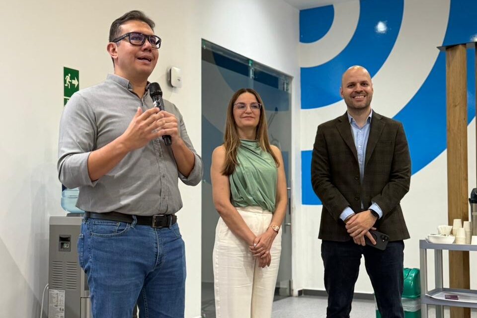 Proyecto Internacional Parque Tecnológico Guatiguará ante CUEES